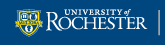 Rochester.edu homepage